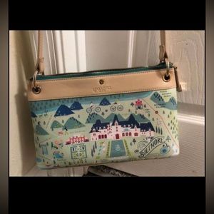 Biltmore® Collection Crossbody Bag by Spartina 449 north carolina